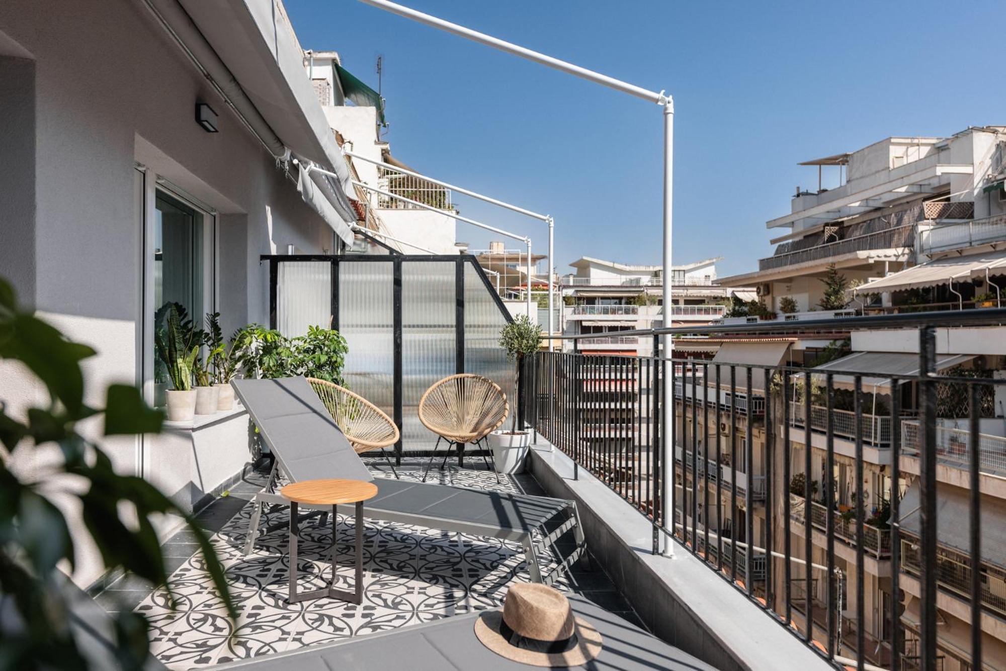 Liv 9 Residence Tessalónica Exterior foto
